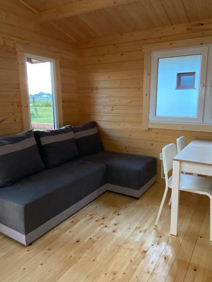 Pokoje I Domki Wiktoria Bedzino Eksteriør billede