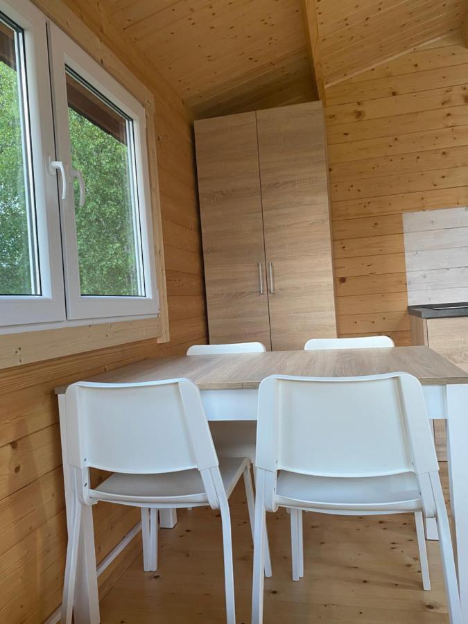 Pokoje I Domki Wiktoria Bedzino Eksteriør billede