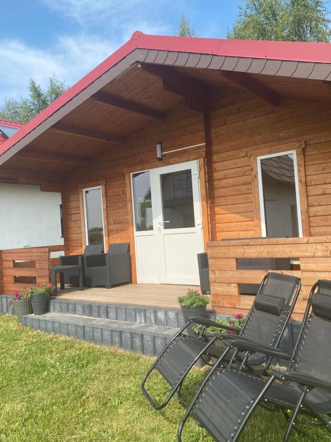 Pokoje I Domki Wiktoria Bedzino Eksteriør billede