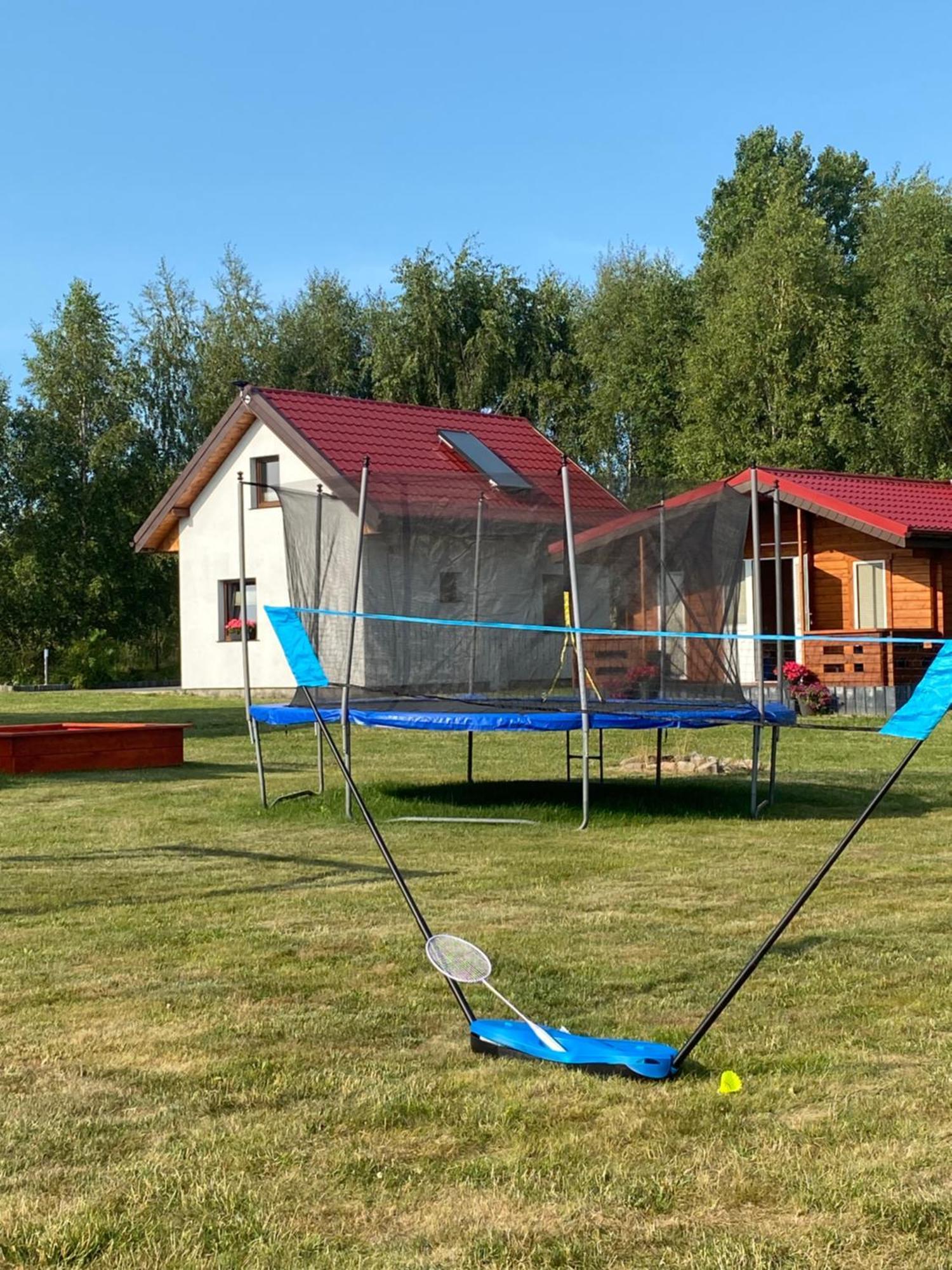 Pokoje I Domki Wiktoria Bedzino Eksteriør billede